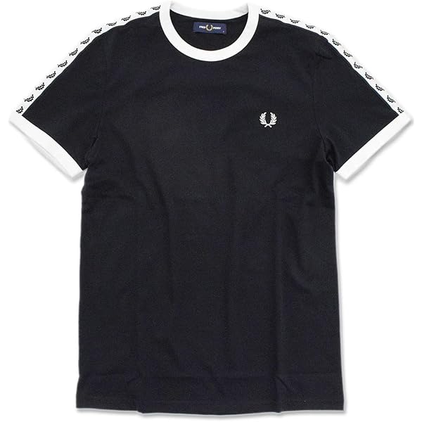 Amazon | [フレッドペリー] メンズ 鹿の子 ポロシャツ M3600